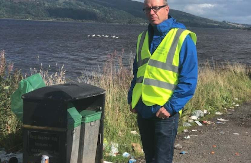 Councillor James MacLaren