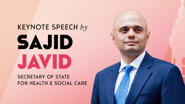 Spring Conference 2022: address from Health Secretary Sajid Javid