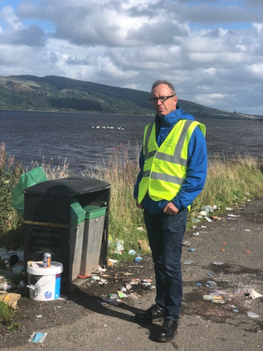 Councillor James MacLaren