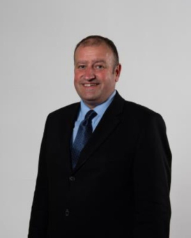 Councillor John Gray