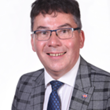 Councillor Graeme Brooks