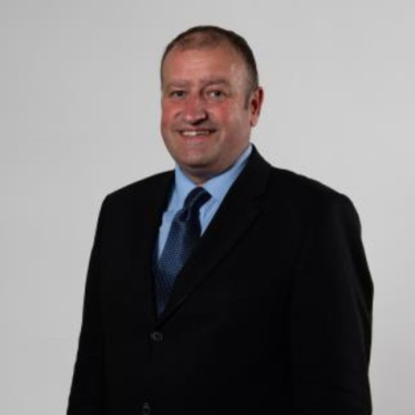 Councillor John Gray